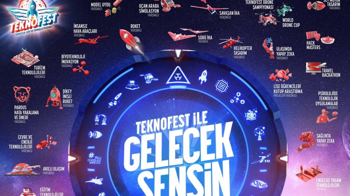 Teknofest 2024 Başvuru Süresi 29 Şubat'a Uzatıldı