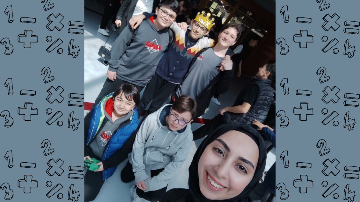 Matematik Yarışmasında Birincilik